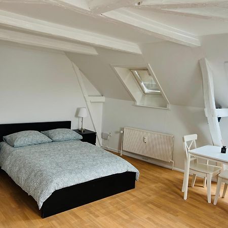 Lovely 1 Room Apartment Aarhus C Exterior foto